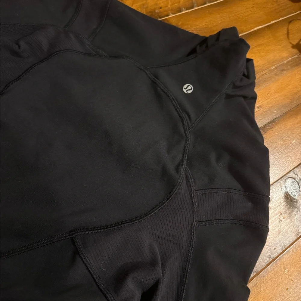 lululemon athletica Black Women's Jacket - Picture 2 of 5